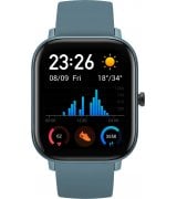 Умные часы Xiaomi Amazfit GTS Steel Blue