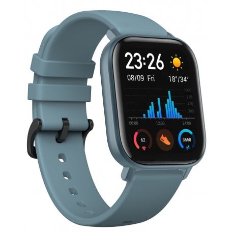 Умные часы Xiaomi Amazfit GTS Steel Blue