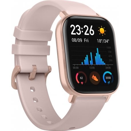 Умные часы Xiaomi Amazfit GTS Rose Pink