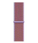 Спортивный ремешок Sport Loop Band для Apple Watch 38/40mm Lavender