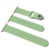 Спортивный ремешок Sport Band для Apple Watch 42/44mm S/M&M/L 3pcs Mint Gum
