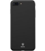 Чехол Baseus для iPhone 7/8 Plus Black (WIAPIPH7P-AZB01)