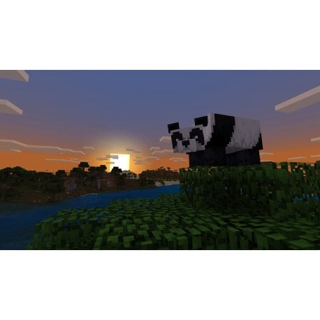 Игра Minecraft (PS4, Русская версия)