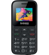 Sigma mobile Comfort 50 HIT2020 Black