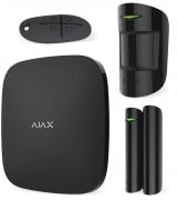 Комплект сигнализации Ajax StarterKit Black