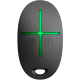 Брелок Ajax Space Control Key Fob Black Брелок Ajax Space Control Key Fob Black