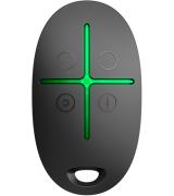 Брелок Ajax Space Control Key Fob Black