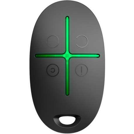 Брелок Ajax Space Control Key Fob Black
