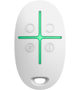 Брелок Ajax Space Control Key Fob White