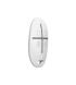 Брелок Ajax Space Control Key Fob White