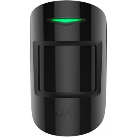 Датчик движения Ajax Motion Protect Wireless Motion Detector Black