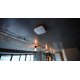 Датчик дыма и температуры Ajax Fire Protect Smart Smoke Detector & Temperature Sensor White