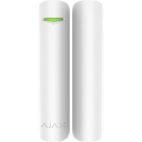 Датчик открытия Ajax Door Protect Wireless Door/Window Opening Detector White