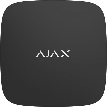Датчик витоку води Ajax Leaks Protect Wireless Flood Detector Black