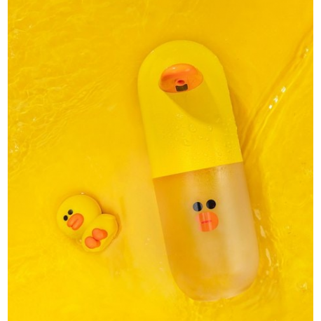 Диспенсер детский Xiaomi MiJia Automatic Induction Kids Soap Dispenser Yellow