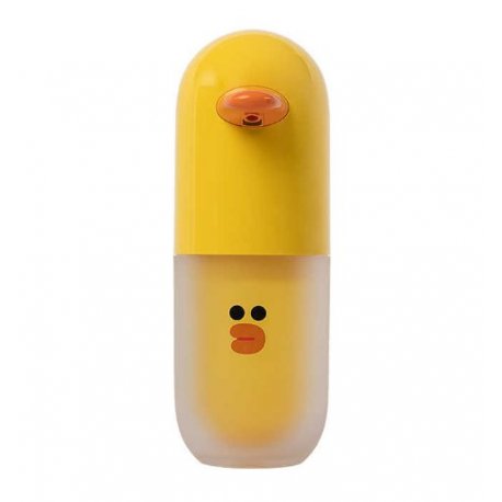 Диспенсер детский Xiaomi MiJia Automatic Induction Kids Soap Dispenser Yellow