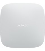 Хаб Ajax Hub Plus Wi-Fi Intelligent Control Panel White
