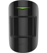 Датчик движения Ajax Motion Protect Plus Wireless Motion Detector Black