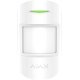 Датчик движения Ajax Motion Protect Plus Wireless Motion Detector White Датчик движения Ajax Motion Protect Plus Wireless Motion Detector White