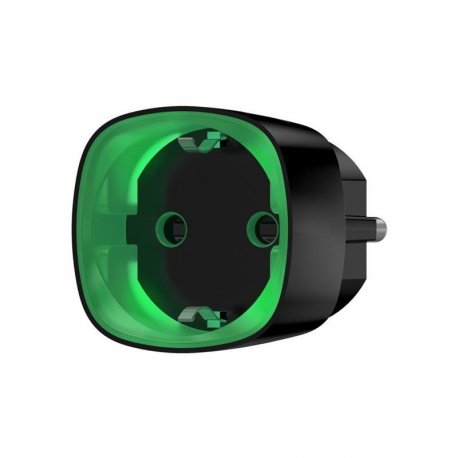 Розетка Ajax Socket Black