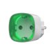 Розетка Ajax Socket White Розетка Ajax Socket White