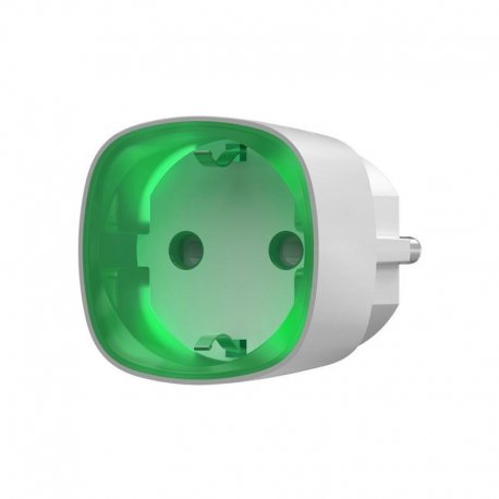Розетка Ajax Socket White
