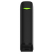 Датчик движения Ajax Motion Protect Curtain Wireless Motion Detector Black