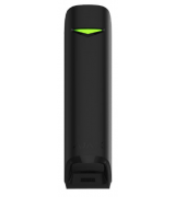 Датчик движения Ajax Motion Protect Curtain Wireless Motion Detector Black