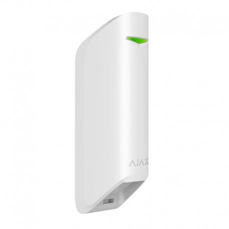 Датчик движения Ajax Motion Protect Curtain Wireless Motion Detector White