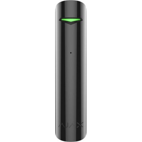 Датчик разбития стекла Ajax Glass Protect Wireless Detector Black