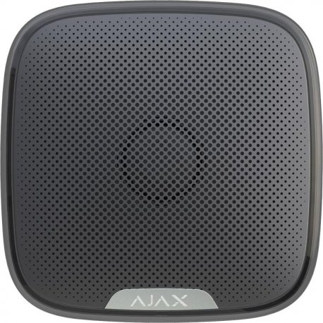 Сирена уличная Ajax Street Siren Black
