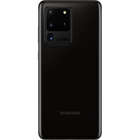 Samsung Galaxy S20 Ultra 12/128GB Black (SM-G988BZKDSEK)