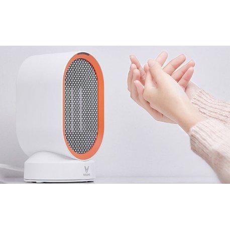 Обогреватель Xiaomi Viomi Сountertop Heater (600W) White (VXNF01)