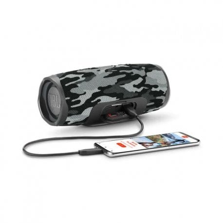 JBL Charge 4 Gray Camo (JBLCHARGE4BCAMO)