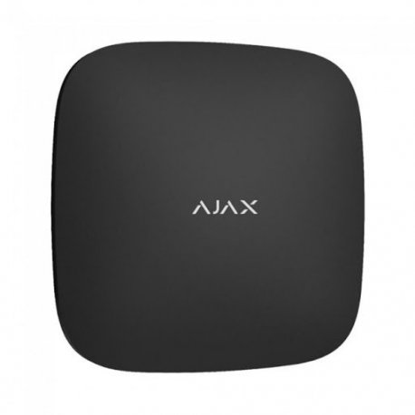 Ретранслятор сигналу Ajax ReX Black