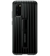 Чохол Protective Standing Cover для Samsung Galaxy S20 Black (EF-RG980CBEGRU)