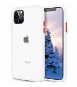 Чехол LikGus Maxshield Case для Apple iPhone 11 Pro Max Matte White