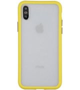 Чехол LikGus Maxshield Case для Apple iPhone XS Max Yellow