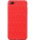 Baseus IPhone 7 Plus/8 Plus Plaid Case Red Baseus IPhone 7 Plus/8 Plus Plaid Case Red