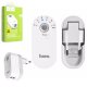 Сетевое зарядное устройство Hoco C16 Smart Timing (2USB/2.4A+Timer) White Сетевое зарядное устройство Hoco C16 Smart Timing (2USB/2.4A+Timer) White