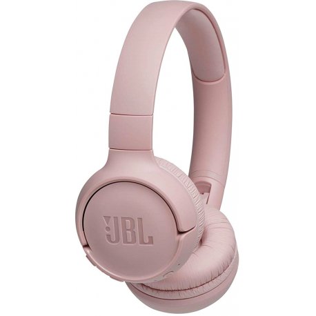 Наушники JBL T500BT Pink (JBLT500BTPIK)