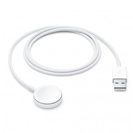 Зарядное устройство для Apple Watch Magnetic Charging Cable 1m (MX2E2)