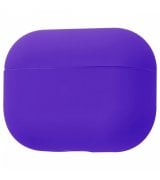 Чехол Silicone Case Ultra Slim для Apple AirPods Pro Purple