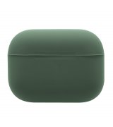 Чехол Silicone Case Ultra Slim для Apple AirPods Pro Pine Green