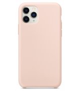 Чехол Silicone Cover IPhone 11 Pro My Colors Pink Sand