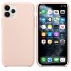 Чехол Silicon Cover IPhone 11 Pro Max My Colors Pink Sand