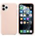 Чехол Silicon Cover IPhone 11 Pro Max My Colors Pink Sand