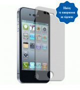 Защитное стекло Ilera Eclat 0.20mm IPhone 4 (EclGl1114)