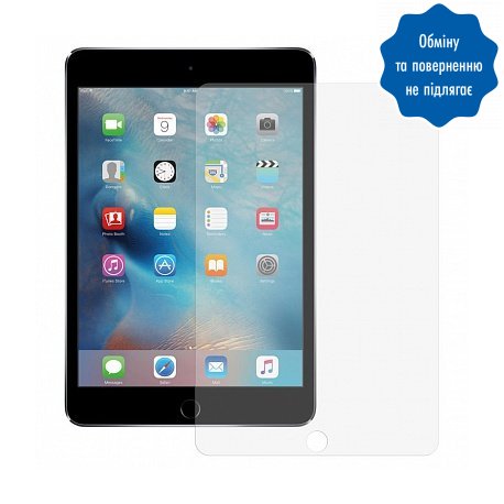 Защитное стекло 0.18 2,5D для IPad Mini 4 7.9