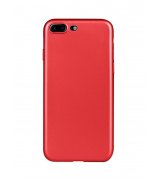 Накладка Hoco Shining Star Silicone для Apple IPhone 7 Plus/8 Plus Red
